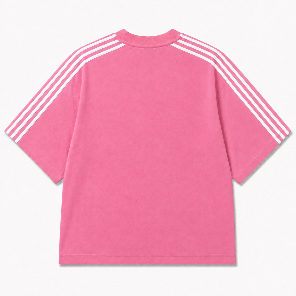 PINK TRACKSUIT TEE