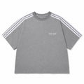 GREY TRACKSUIT TEE