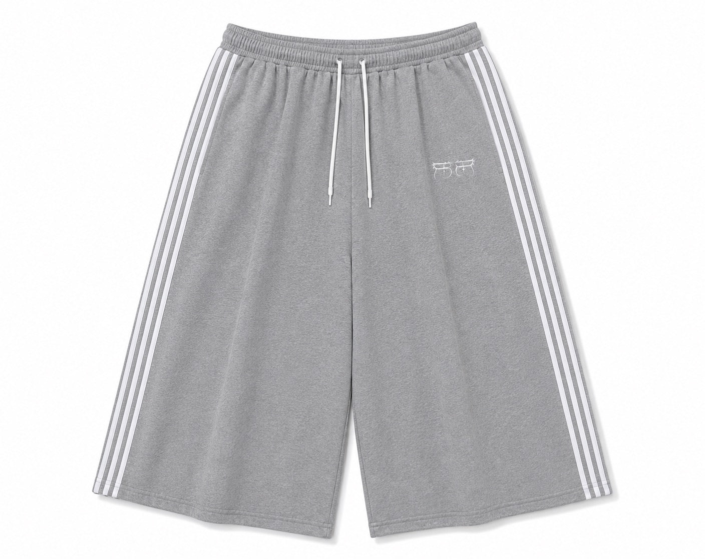 GREY TRACKSUIT JOGGER