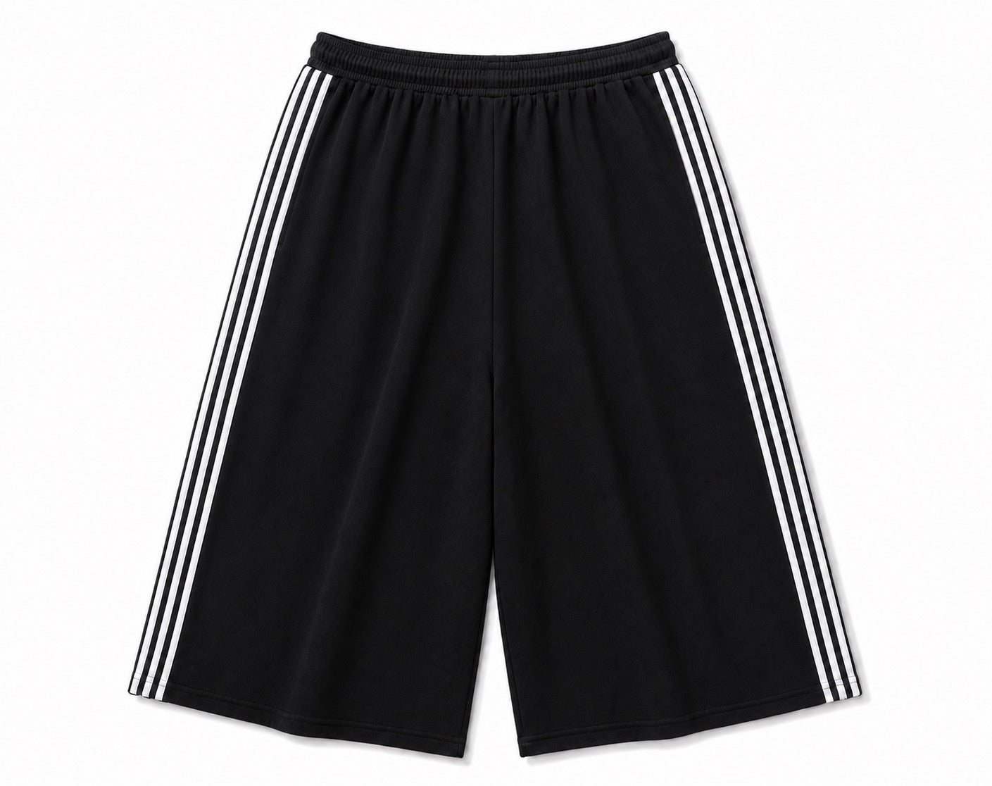 BLACK TRACKSUIT JOGGER