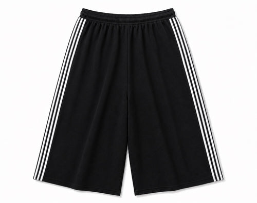 BLACK TRACKSUIT JOGGER