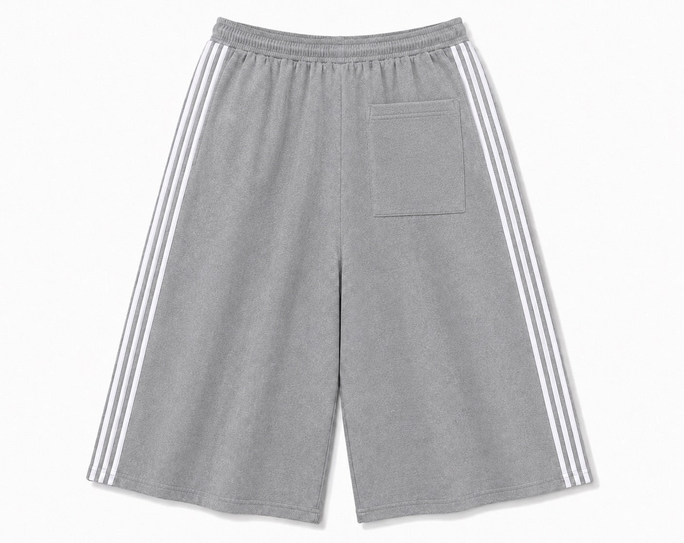 GREY TRACKSUIT JOGGER