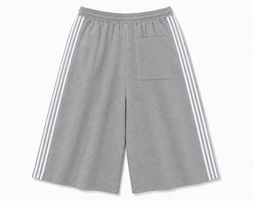 GREY TRACKSUIT JOGGER