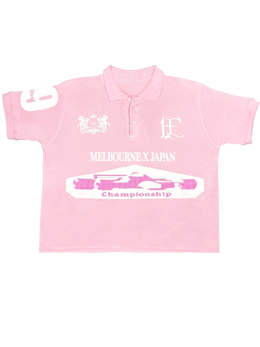 PINK POLO
