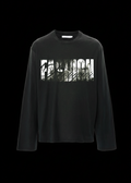 Black Fashion Longsleeve