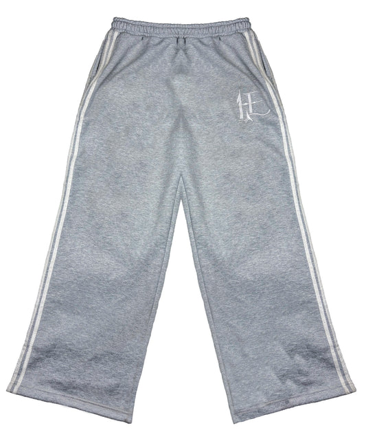 Grey Tracksuit Pants