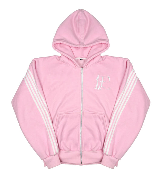 Pink Tracksuit Jacket